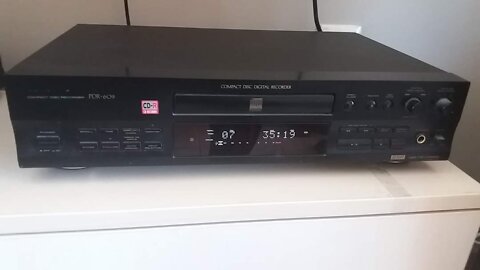 Μηχάνημα Compact Disc Digital Recorder PIONEER PDR-609