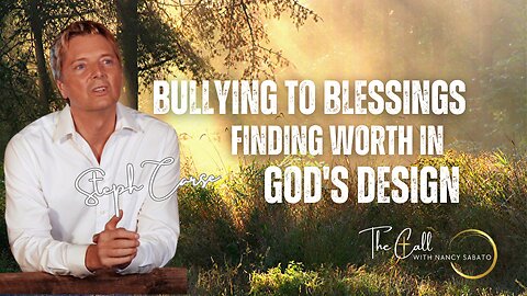 Bullying to Blessings: Finding Worth in God's Design 🌟🙏❤️"