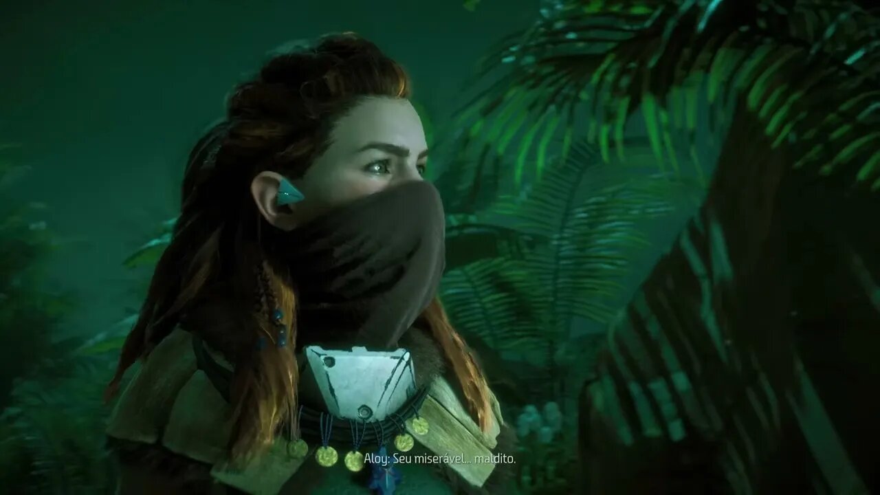 Derrubou a rede do Eclipse - Horizon Zero Dawn: Complete Edition
