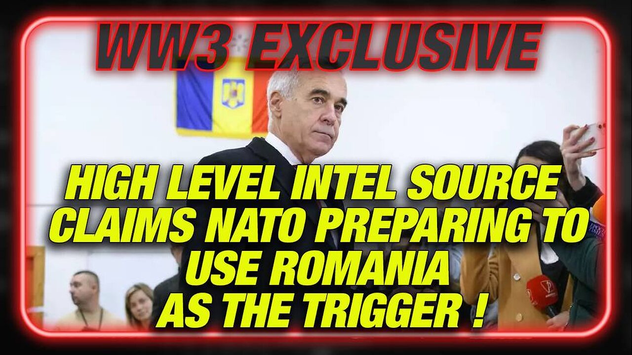 World War 3 Exclusive: High Level Intel Source Claims NATO is Preparing to Use Romania as the