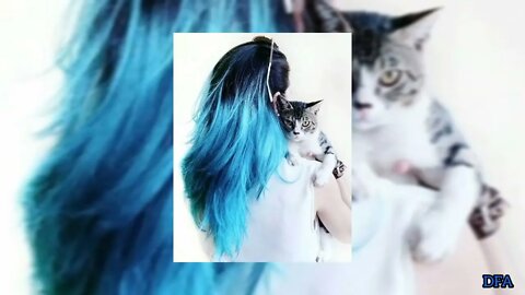 94 TIPOS DE CABELOS AZUIS #haircolor #blue #azul #hairstyle #brasil #style