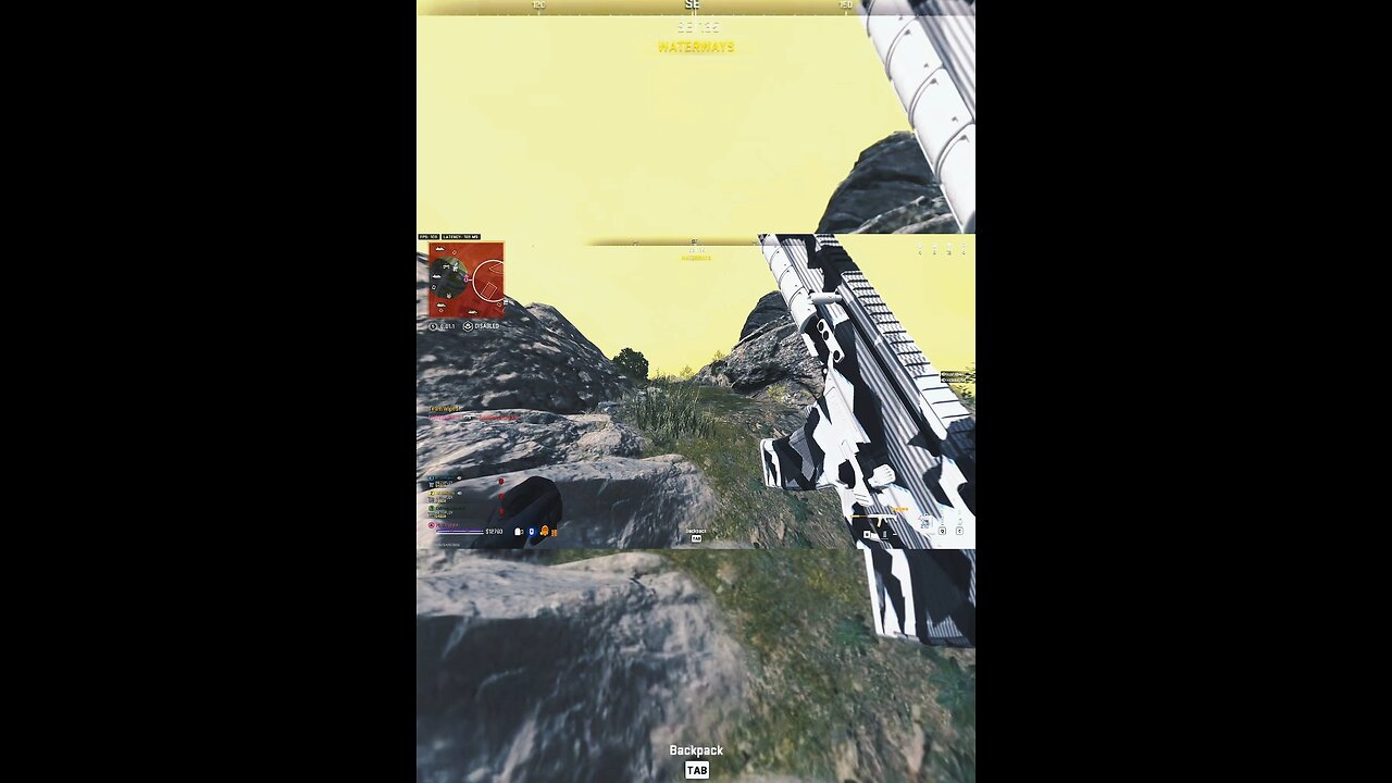 CLUTHING THE BUYBACK TO GET THE WARZONE WIN!