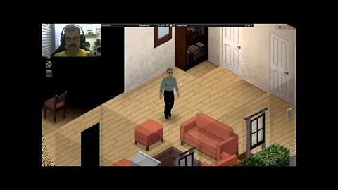 #181 Project Zomboid - Vem conhecer o quão difícil é o apocalipse Zumbi