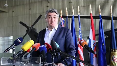 Milanović o Banožiću: Trebao bi biti predmet istrage