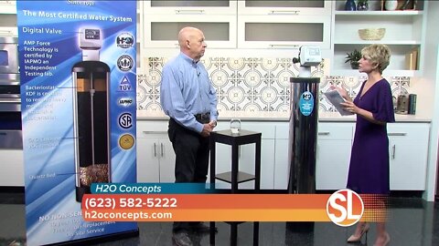 H2O Concepts: How the right water system could make your life easier