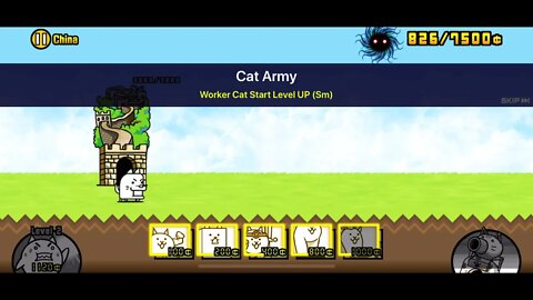 The Battle Cats - Empire of Cats Chapter 3 - China