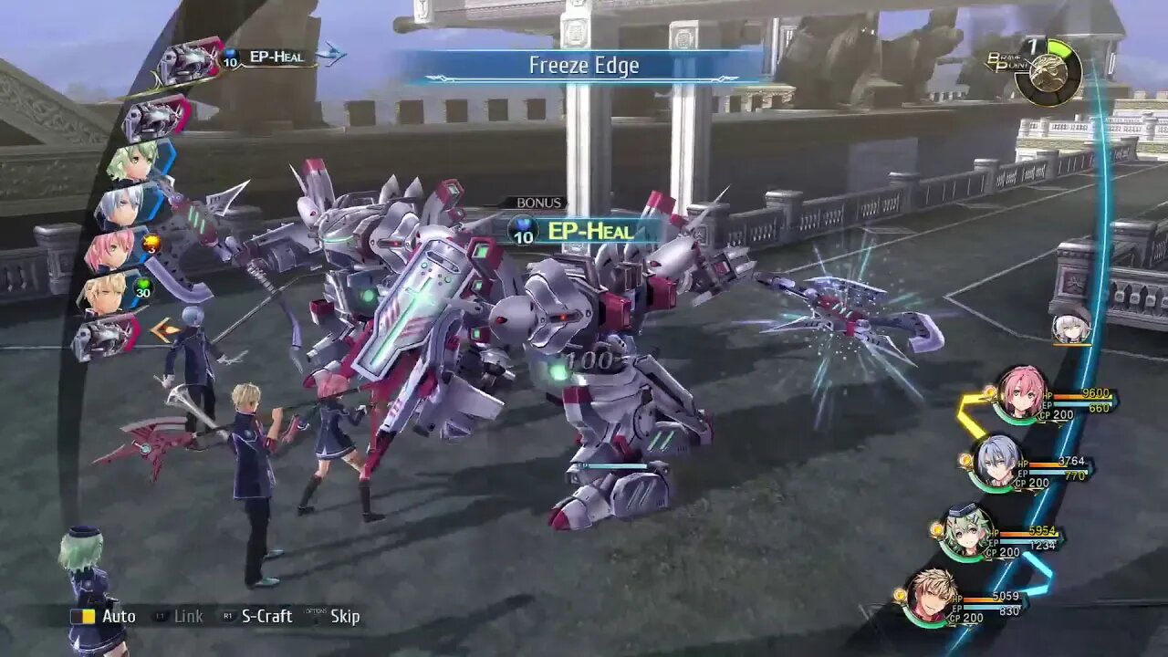 The Legend Of Heroes:Trails Of Cold Steel III