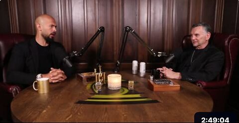 Andrew Tate | Michael Franzese Sit Down