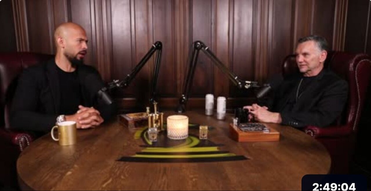 Andrew Tate | Michael Franzese Sit Down