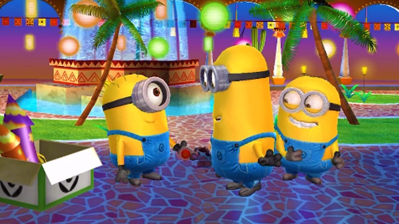 MINION RUSH Gameplay Walkthrough Part 1 - No Commentary (FULL GAME)