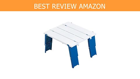 Rio Brands Personal Beach Table Review