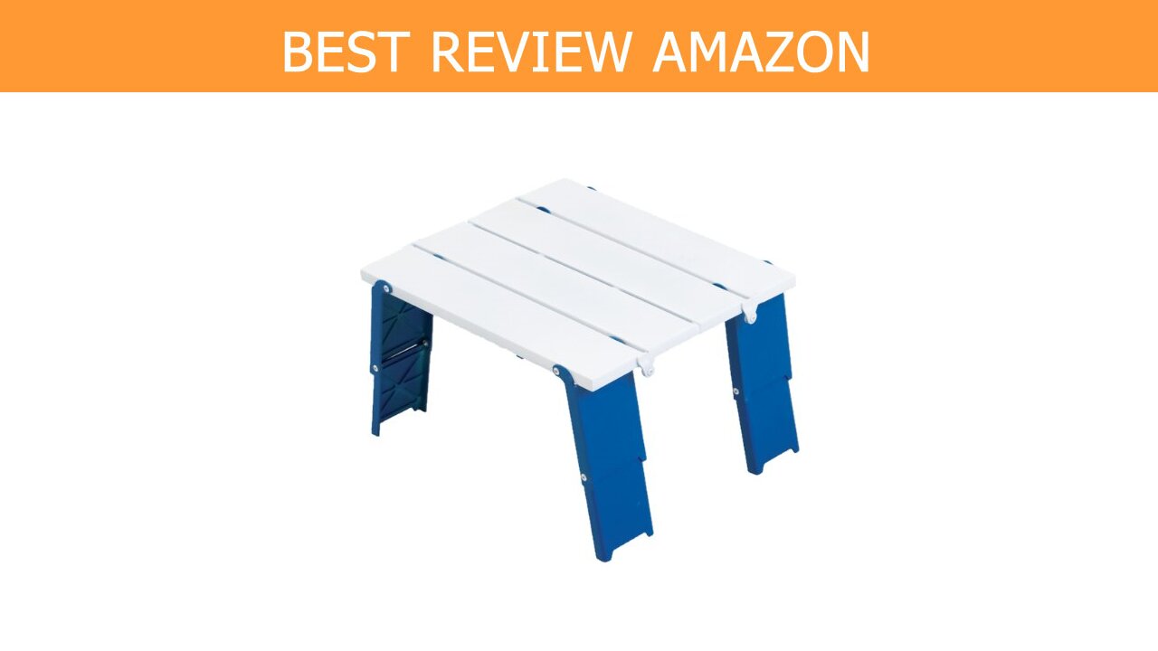 Rio Brands Personal Beach Table Review