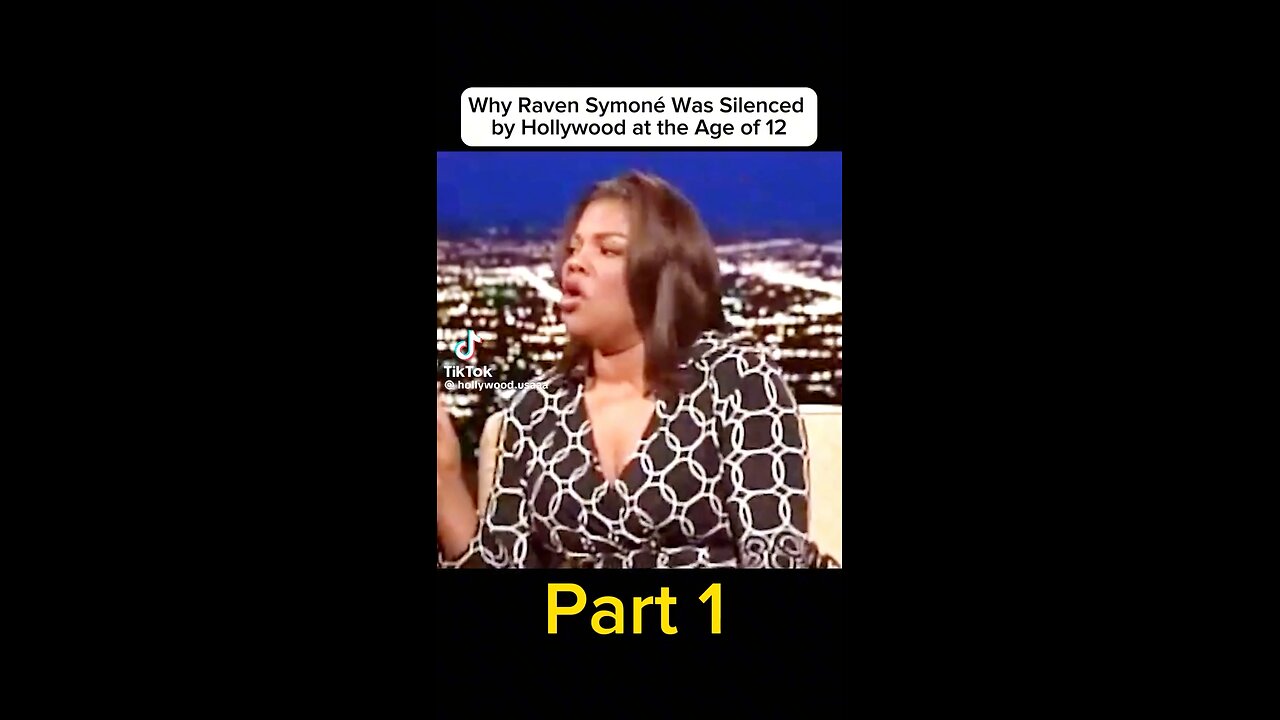 Raven is speaking out about Bill Cosby and more