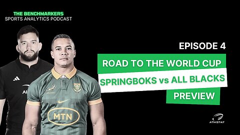 Road to the World Cup | South Africa vs New Zealand - PREVIEW