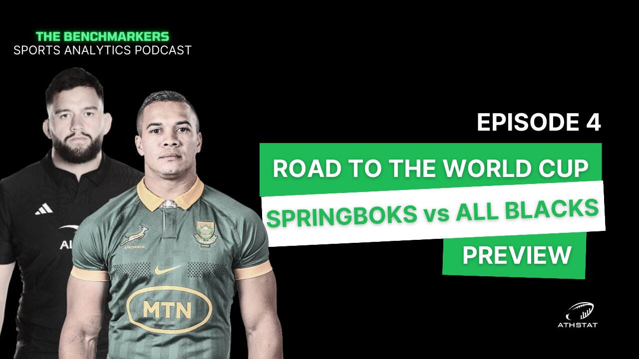 Road to the World Cup | South Africa vs New Zealand - PREVIEW