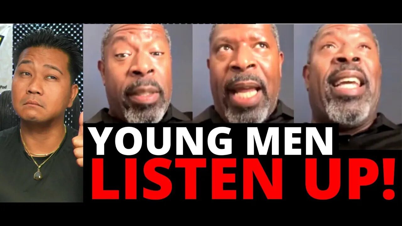 " HERE IS MY ADVICE ABOUT Choosing A GOOD WOMAN " | The Coffee Pod