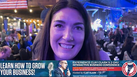 Clay Clark Reviews | "They Give You All The Skills and Tools!” - Join Eric Trump & Robert Kiyosaki At Clay Clark's March 6-7 2025 2-Day Business Growth Workshop In Tulsa, Oklahoma! (419 Tix Available)