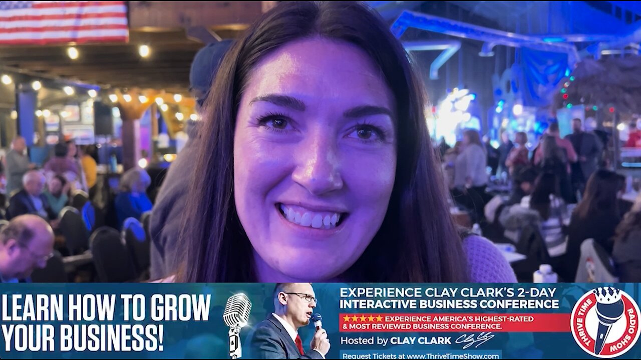 Clay Clark Reviews | "They Give You All The Skills and Tools!” - Join Eric Trump & Robert Kiyosaki At Clay Clark's March 6-7 2025 2-Day Business Growth Workshop In Tulsa, Oklahoma! (419 Tix Available)