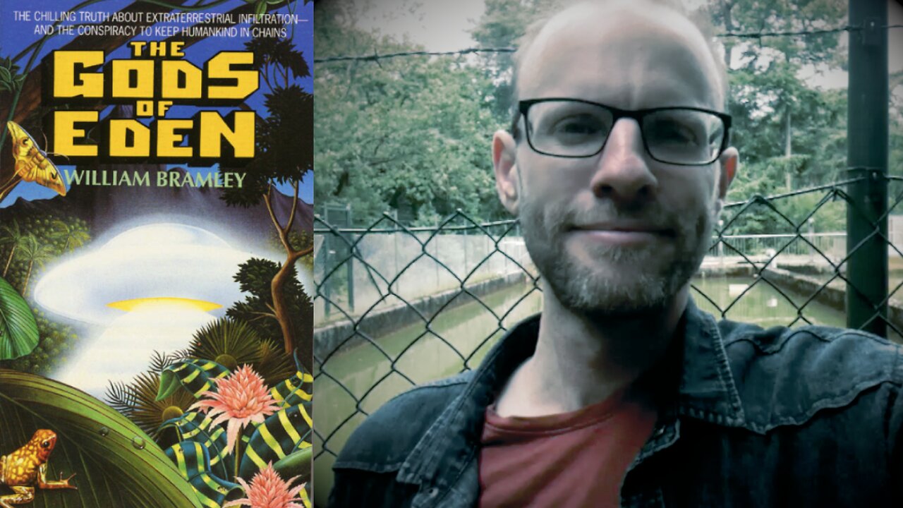 The Gods of Eden (1989) William Bramley | De omgevallen boekenkast #12