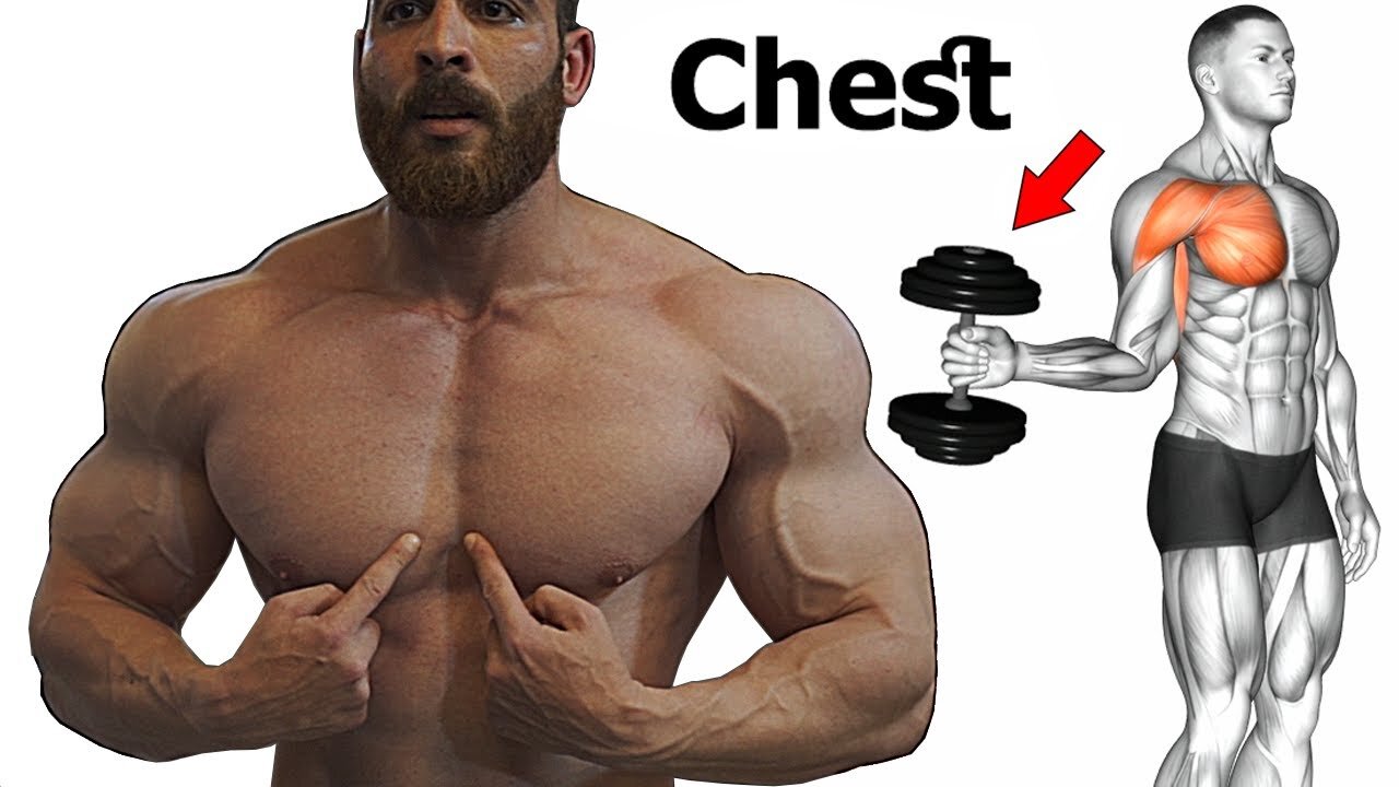 Chest Workout - Sorry for this difficult exercise, but you can. Please follow