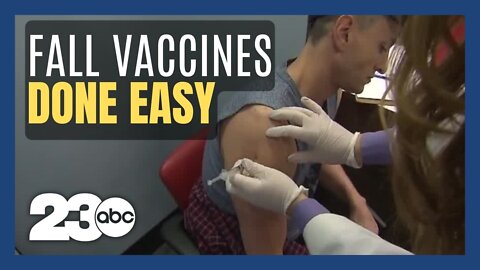 How to make getting all your recommended fall vaccines easier