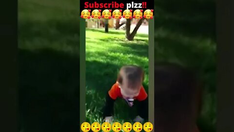 #funnybaby #cutebaby 😍😜😍🤗#2022 #shorts #shortvideo #funny #cute #kids😘 #love #comedy #compilation😜