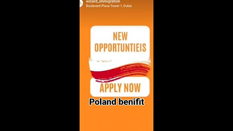 poland new job