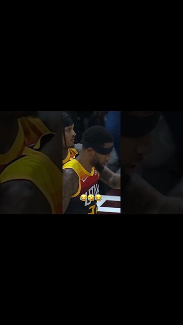 Jordan Clarkson Helps Out Royce O’Neale 😂