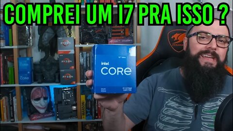 I7 + RTX 3080 para isso ? Gameplay que Ninguém Pediu !