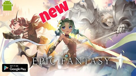 Epic Fantasy - for Android