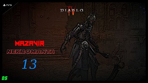 Diablo 4 [PL] Nekromanta #13