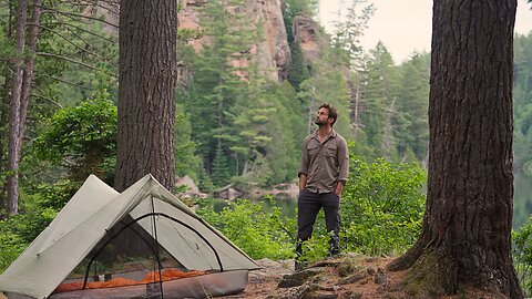 Brothers Trip through the Heart of Algonquin | Petawawa River
