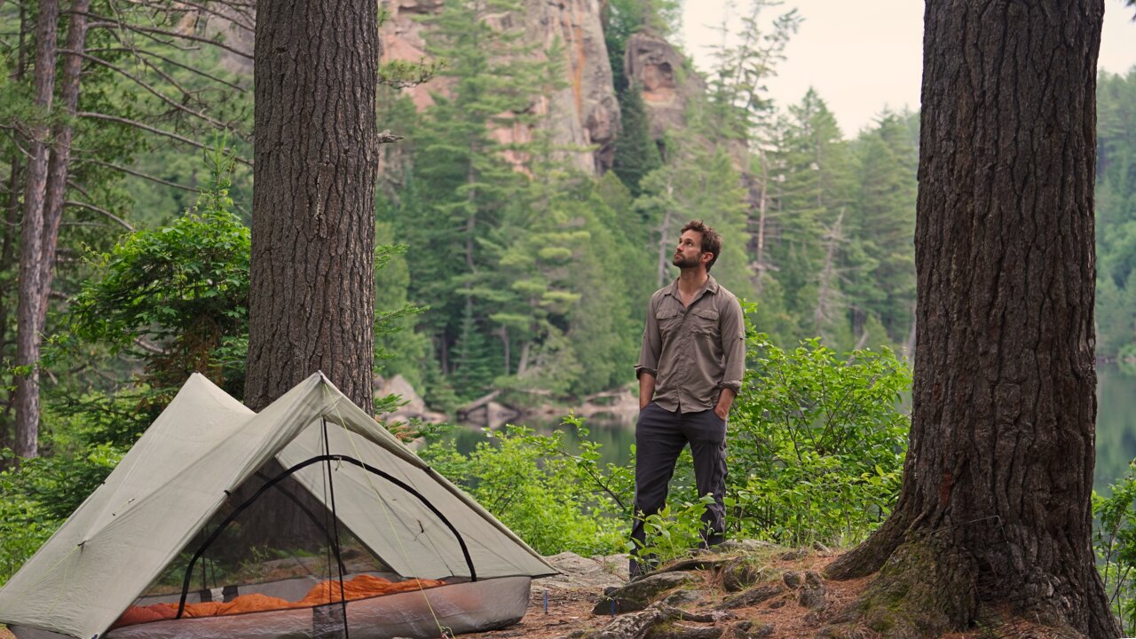 Brothers Trip through the Heart of Algonquin | Petawawa River