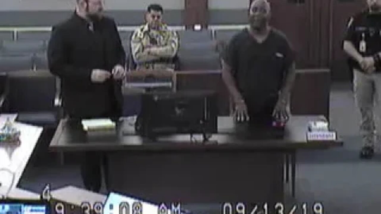 Clark County District Court 9.13.19 part 1 of 53