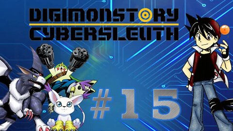 Digimon Story: Cyber Sleuth - Parte 15 - Eu não sou obrigado!