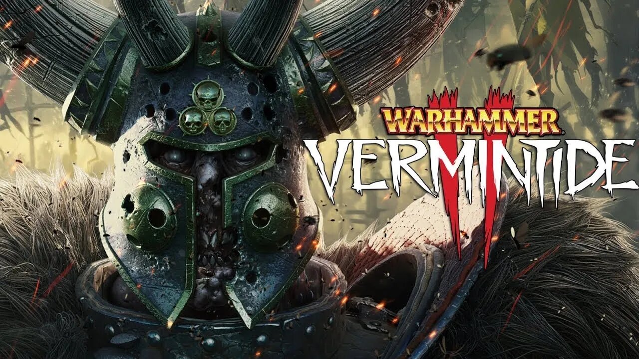 Warhammer: Vermintide 2... O Guerreiro que não sabia lutar (Playthrough) (No Commentary)