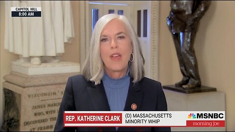 Dem Rep Clark: Trust Us On Bidenomics