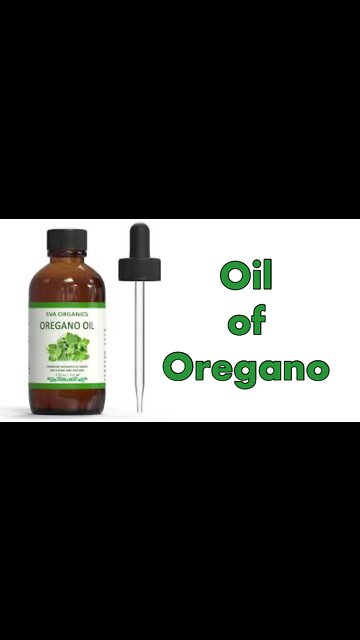 Life Hacks - Oil of Oregano benefits