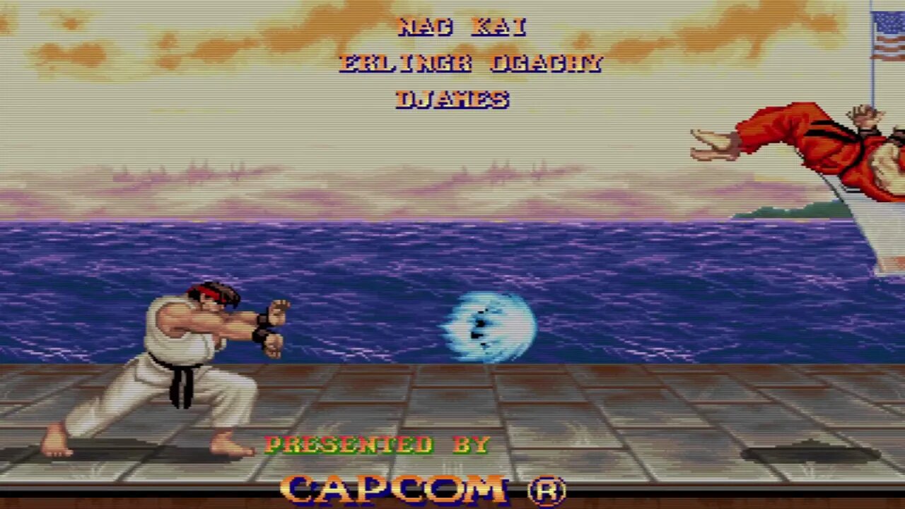 SF2 CHAMPION "PIRATA SEGUNDO POUCA TELHA" EDITION KEN MASTER | GAMEPLAY PS5 | GAMER ALANDAMME