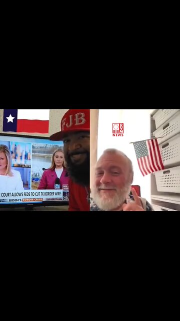 Texas Is Holding The Line, Standing Its Ground