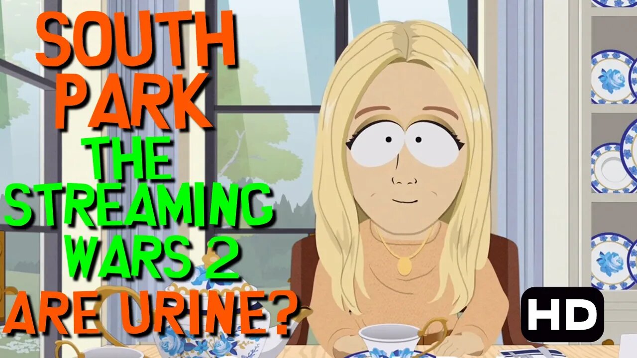 South Park The Streaming Wars 2 | Gwyneth Paltrow PIPI Plus