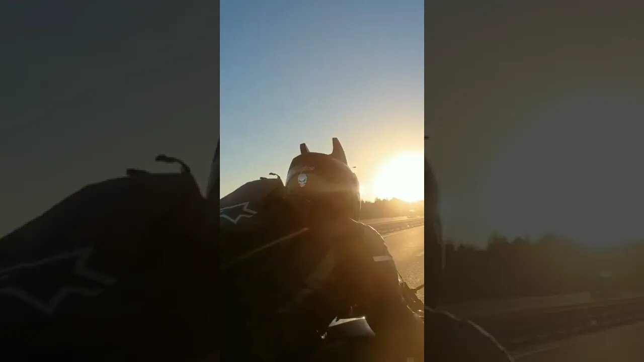 Apocalyptic ZX-6R ride