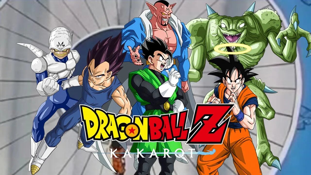 Dragon Ball Z: Kakarot Let's Play (PS4) Part 38 | MINIONS AND BETRAYAL