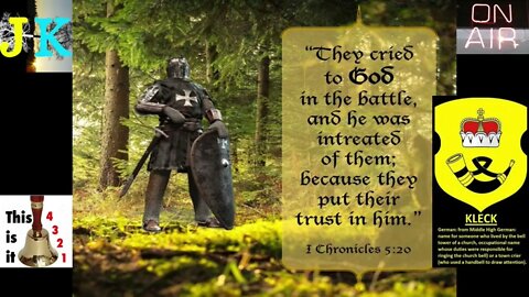 Blog Talk Radio Show #200-433 11/09/2015 - Jonathan Kleck