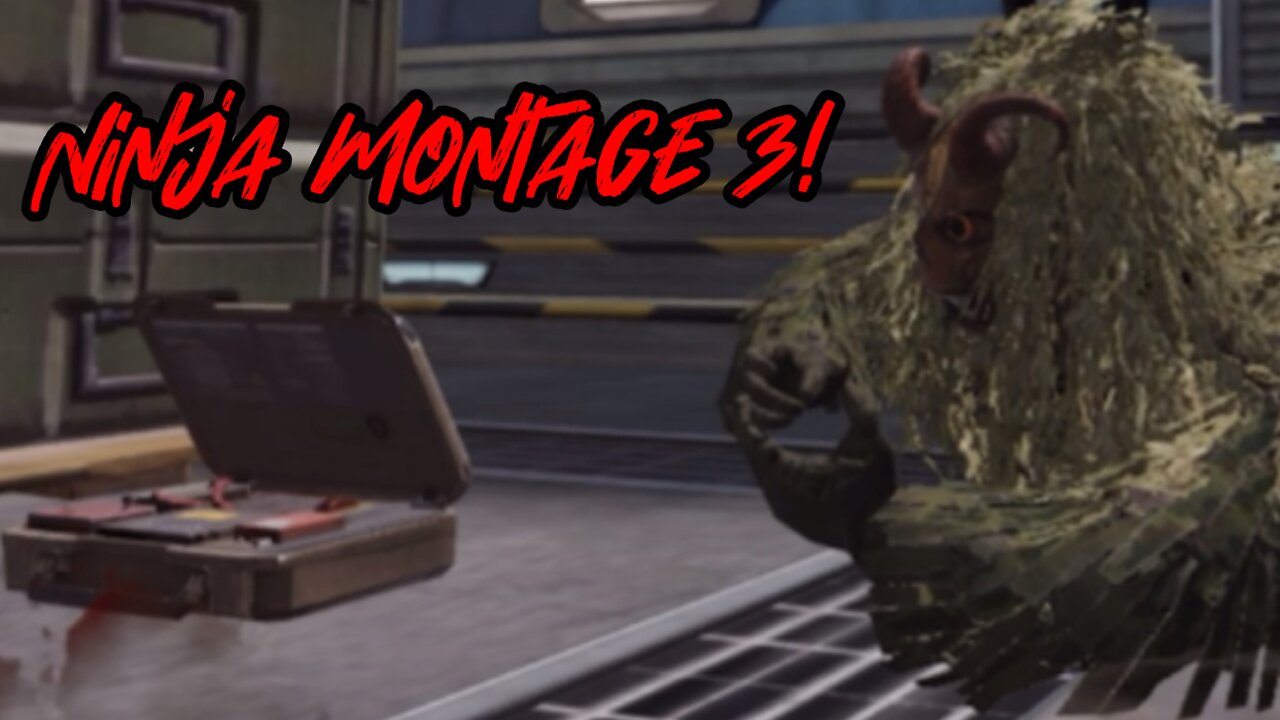 Rusty’s Ninja Montage 3