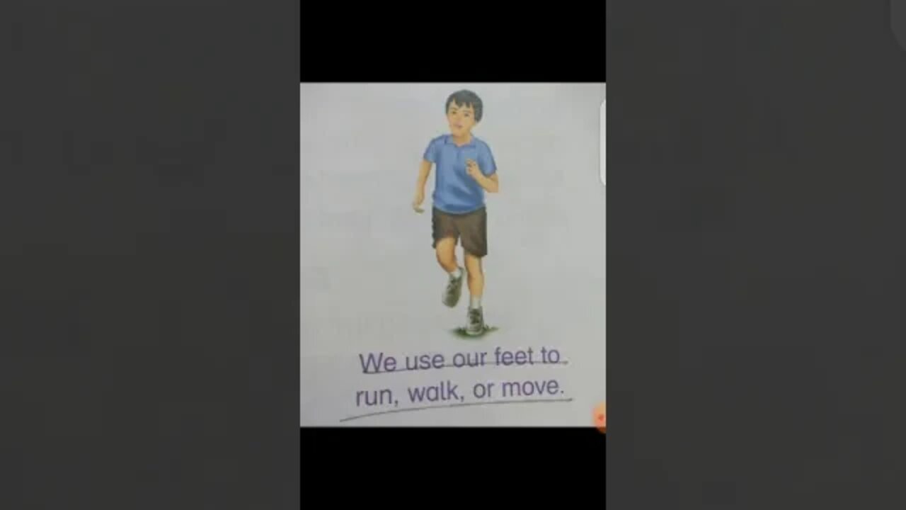 Class I Science Unit 1 The Human Body 1st Lec