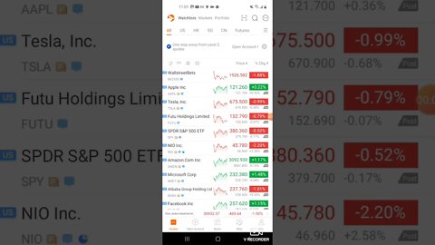 WALLSTREETBETS NOW HAS ITS OWN TICKER SYMBOL💎🤲👩‍🚀🚀