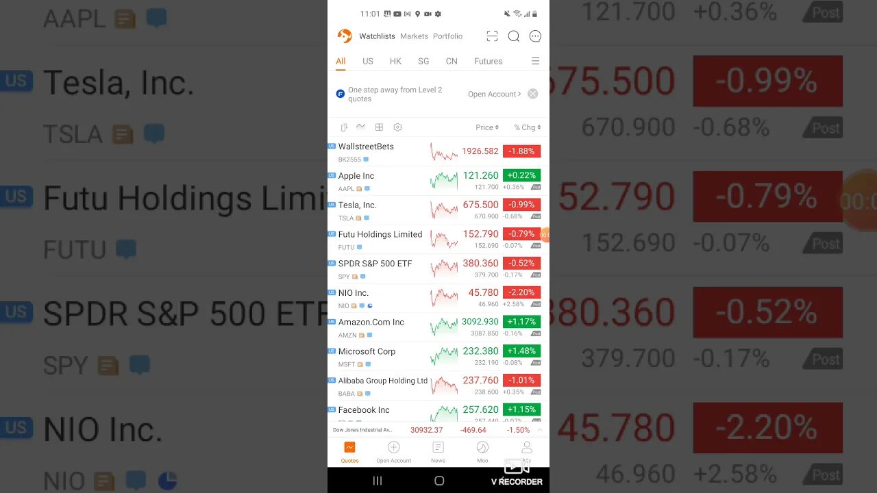 WALLSTREETBETS NOW HAS ITS OWN TICKER SYMBOL💎🤲👩‍🚀🚀