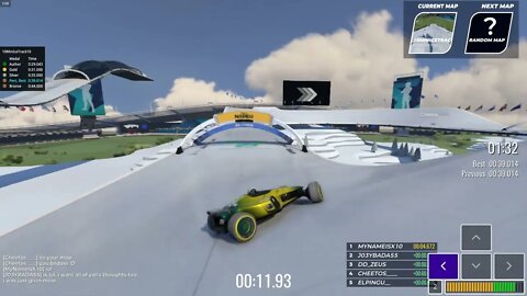 Potential COTD map #6 - Trackmania