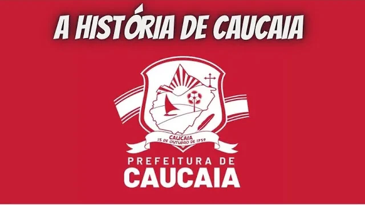 A HISTÓRIA DE CAUCAIA, CEARÁ